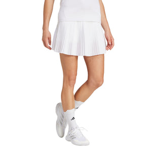 adidas Women's Pleated Club Tennis Skirt