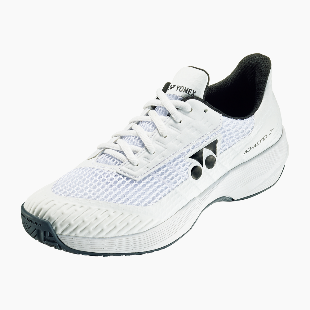 Yonex Power Cushion AD Accel Junior's (White)