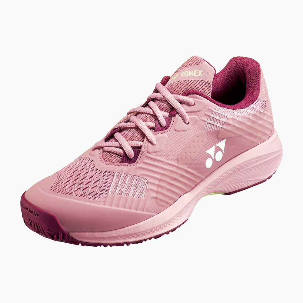 Yonex Power Cushion Sonicage Women's Tennis Shoe (Smoke Pink)
