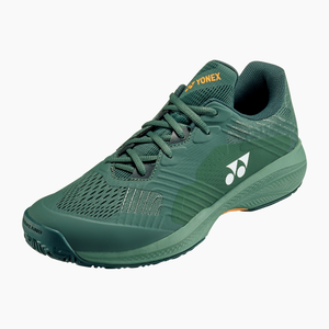 Yonex Power Cushion Sonicage Men's Tennis Shoe (Khaki)
