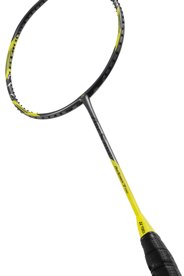 Yonex ArcSaber 7 Pro (Gray/Yellow) (With Cover)