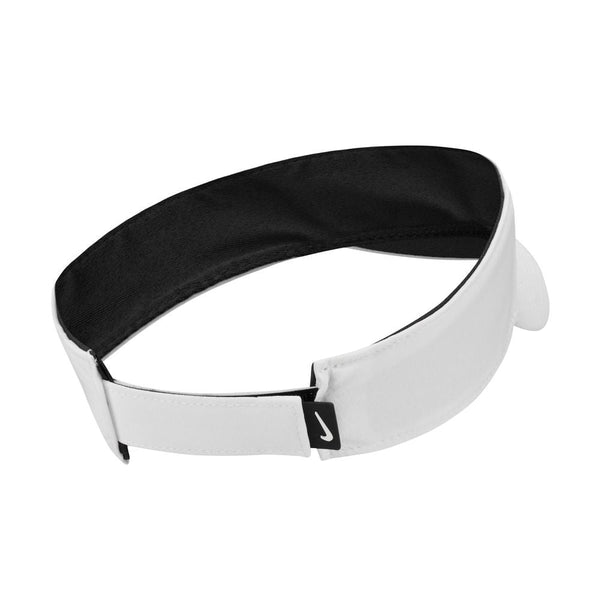 Nike Dri-Fit Ace White Visor