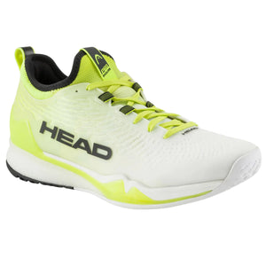 Head Endure Pro Men's Tennis Shoes - Yellow/White
