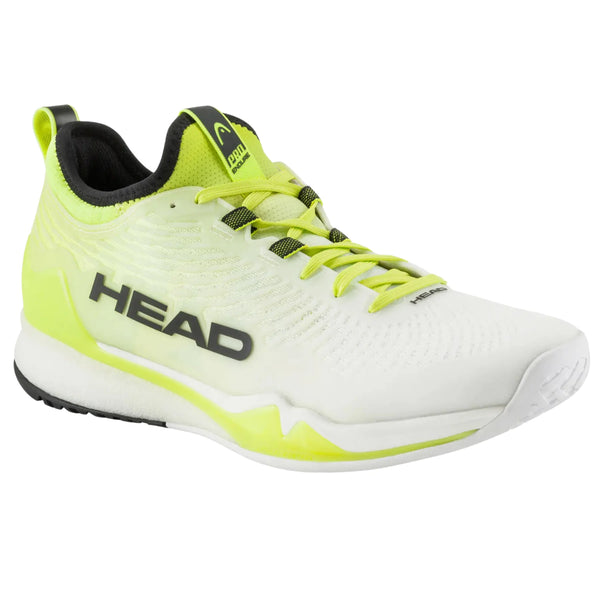 Head Endure Pro Men's Tennis Shoes - Yellow/White