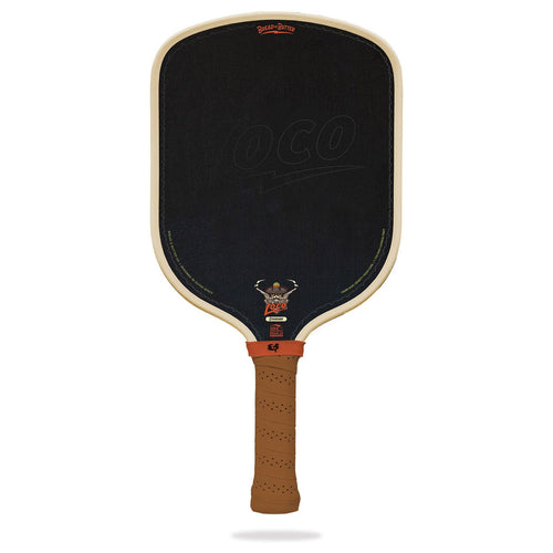 Bread & Butter The Loco Standard pickleball paddle on white background