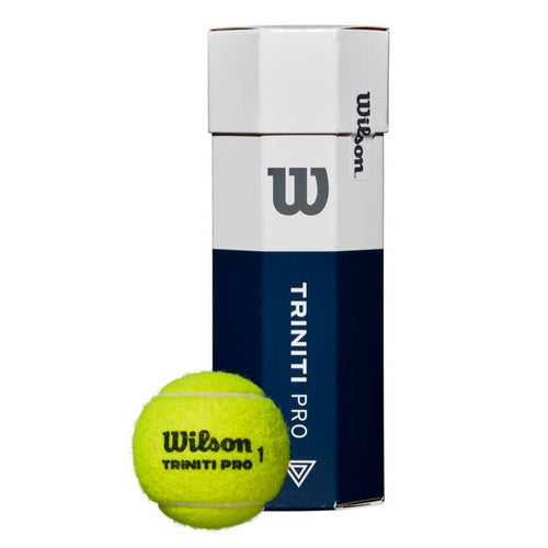 Wilson Triniti Pro Tennis Balls