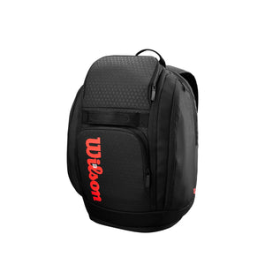 Wilson Clash V3 Backpack (Black/Infrared)