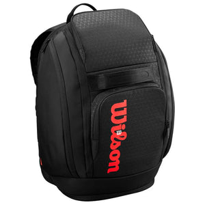 Wilson Clash V3 Backpack (Black/Infrared)