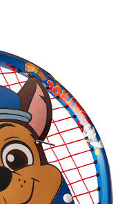 Head Kids' Paw Patrol 23 Tennis Racquet with Free Cover (Blue)