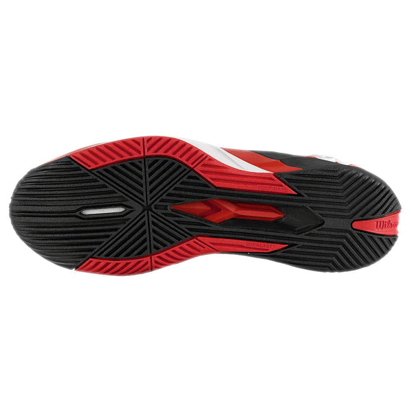 Wilson Men's Rush Pro 4.5 - Black/Infrared