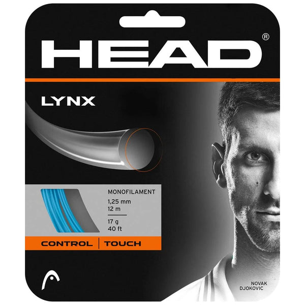Head Lynx Tennis String (Blue)