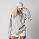 JOOLA Unisex Fleece Crew
