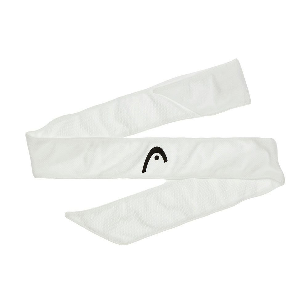 Head Pro Player Bandana Headband (White)