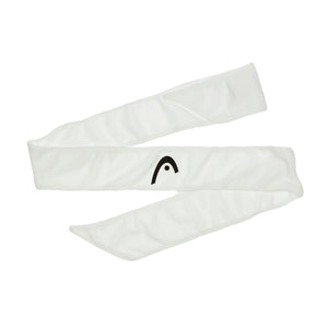 Head Pro Player Bandana Headband (White)