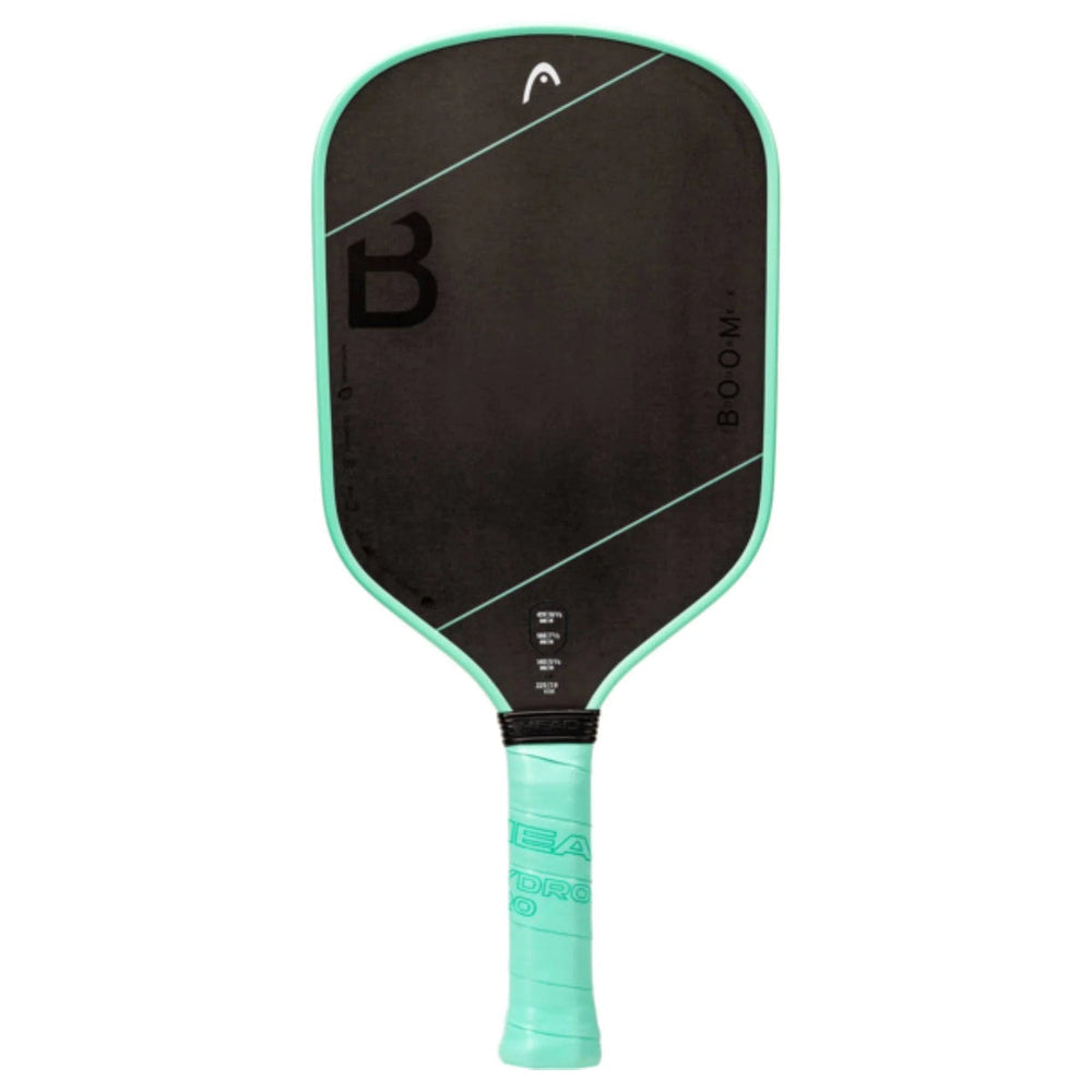 Head Boom Tour EX 2024 pickleball paddle on white background