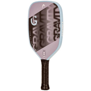 Head Gravity Team EX 2025 Pickleball Racket