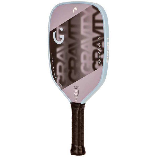 Head Gravity Team EX 2025 Pickleball Racket