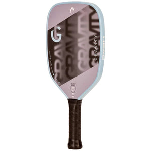 [DEMO] Head Gravity Team EX 2025 Pickleball Racket