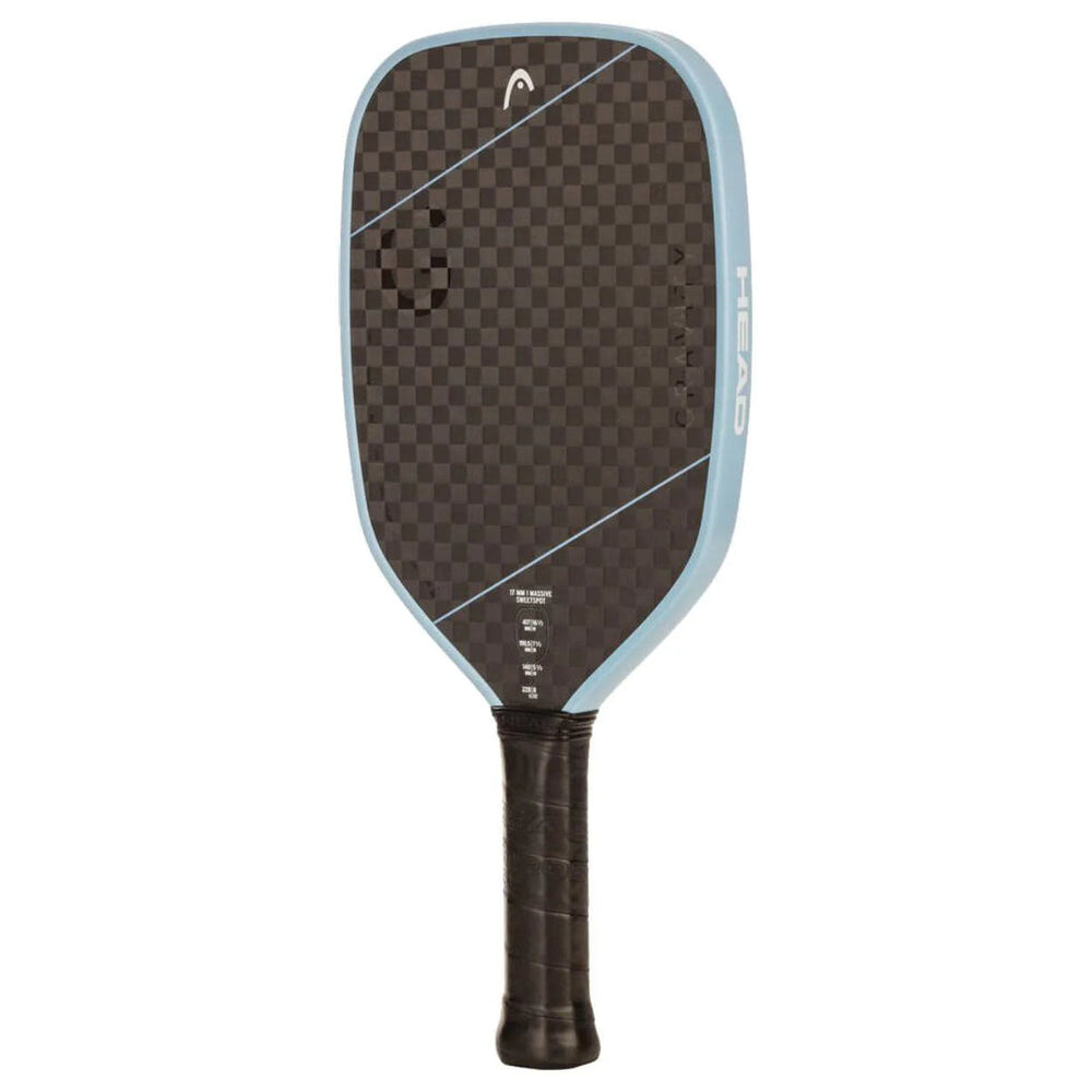 Head Gravity Tour EX 2025 pickleball paddle on white background