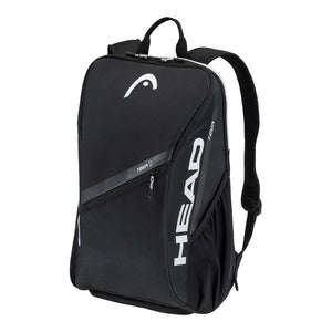 Head Tour Tennis Backpack 25L - Black