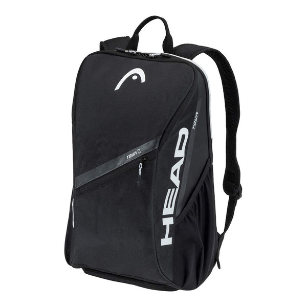 Head Tour Tennis Backpack 25L - Black