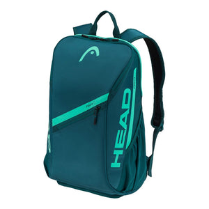 Head Tour Tennis Backpack 25L - Green