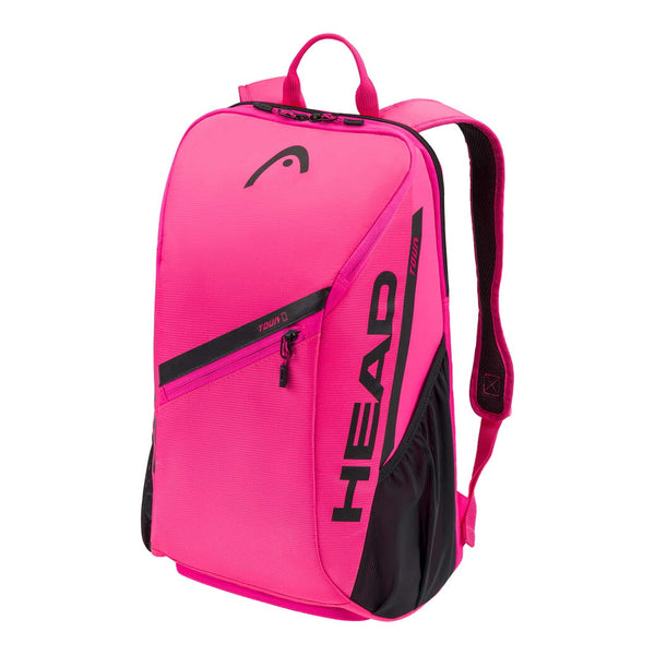 Head Tour Tennis Backpack 25L - Neon Pink