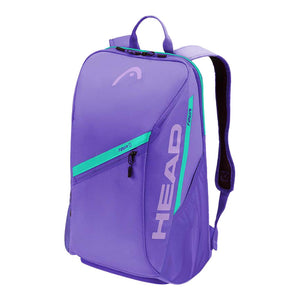 Head Tour Tennis Backpack 25L - Purple