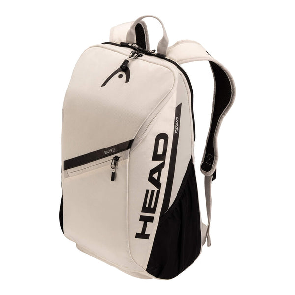Head Tour Tennis Backpack 25L - White