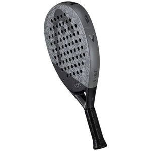 Head Vibe 2025 Padel Racquet (Grey/Black)