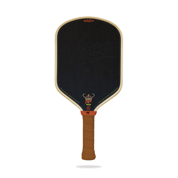 Bread & Butter The Loco Pickleball Paddle (Hybrid) (Tan)