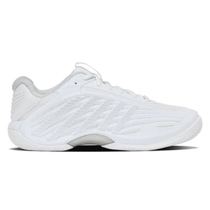 K-Swiss Hypercourt Express 3 Women's Tennis Shoe (White/Dawn Blue)