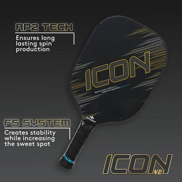 [DEMO] Diadem Icon V2 Standard