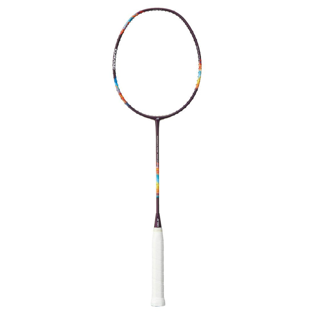 Yonex NanoFlare 700 Game (Midnight Purple) (Pre-Strung) (With Cover)