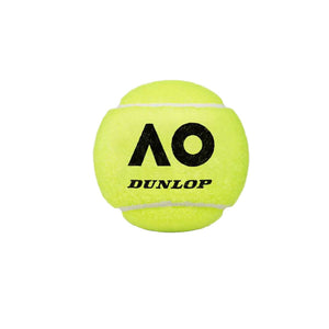Dunlop Australian Open Extra Duty Tennis Balls Case (24 cans of 3)