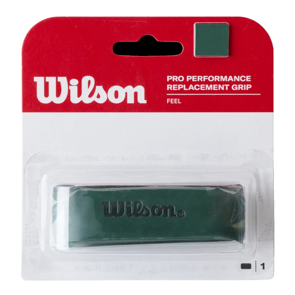 Wilson Pro Performance Replacement Blade V10 Grip (Green)