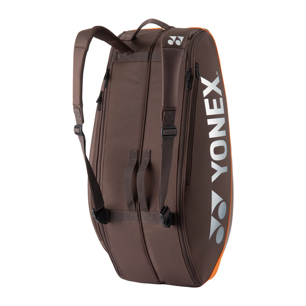 Yonex Pro Tournament Racquet Bag 6 Pack