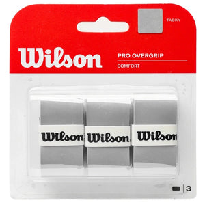 Wilson Pro Overgrip - 3 Pack