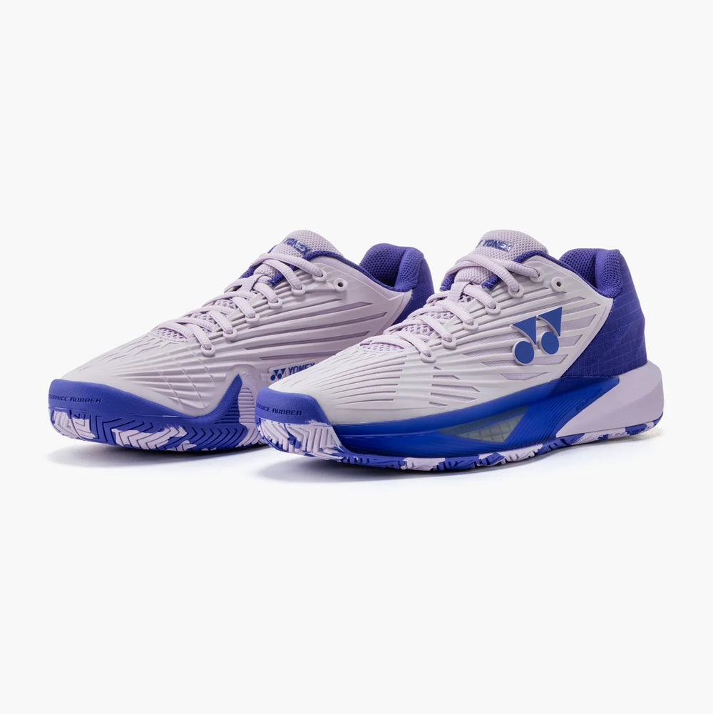 Yonex Power Cushion Eclipsion 5 Women's Tennis Shoe (Pale Lilac)