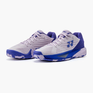 Yonex Power Cushion Eclipsion 5 Women's Tennis Shoe (Pale Lilac)