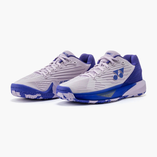 Yonex Power Cushion Eclipsion 5 Women's Tennis Shoe (Pale Lilac)