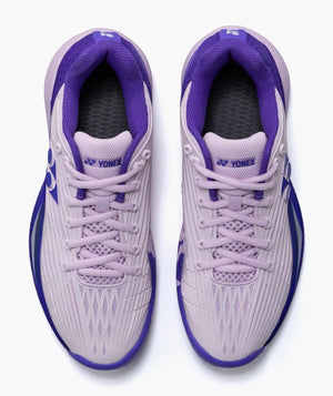 Yonex Power Cushion Eclipsion 5 Women's Tennis Shoe (Pale Lilac)