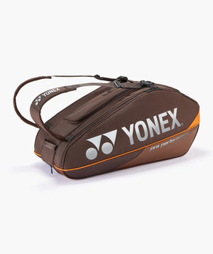 Yonex Pro Racquet Bag 9 Pack (Espresso Brown) (PRE-ORDER)
