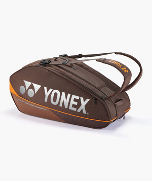 Yonex Pro Racquet Bag 9 Pack (Espresso Brown) (PRE-ORDER)