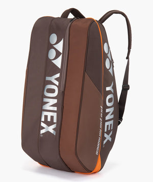 Yonex Pro Racquet Bag 9 Pack (Espresso Brown) (PRE-ORDER)