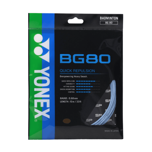Yonex BG 80 Badminton String