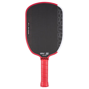 JOOLA Andre Agassi Pro pickleball paddle on white background