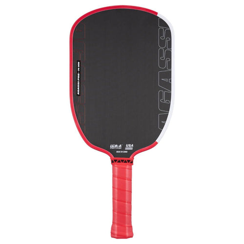 JOOLA Andre Agassi Pro pickleball paddle on white background