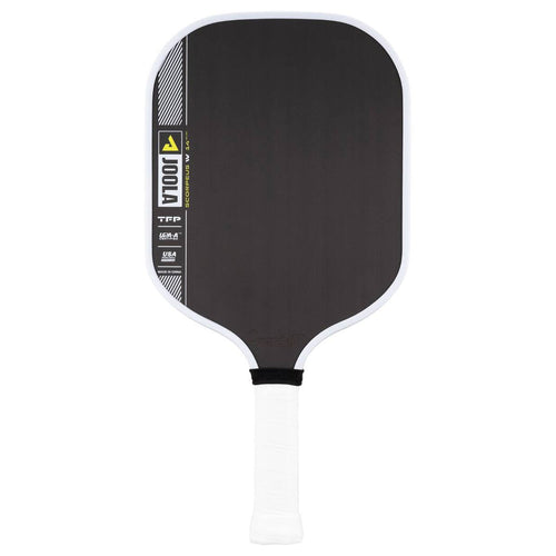 JOOLA Anna Bright Scorpeus Pro IV pickleball paddle on white background