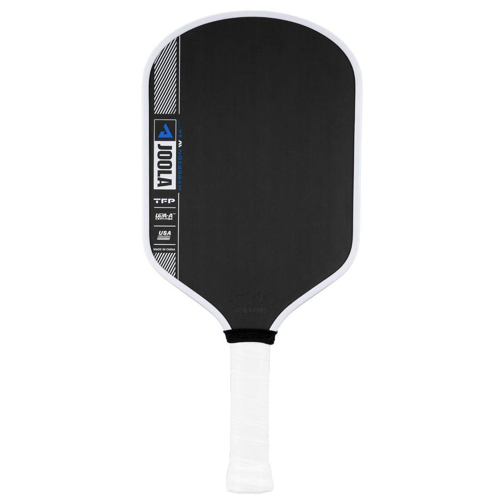 JOOLA Ben Johns Hyperion Pro IV pickleball paddle on white background
